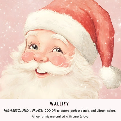 Pink Christmas, over 300 prints