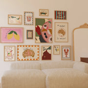Kitchen Wall Art Bundle Vol. 2 – 210+ Printable Designs
