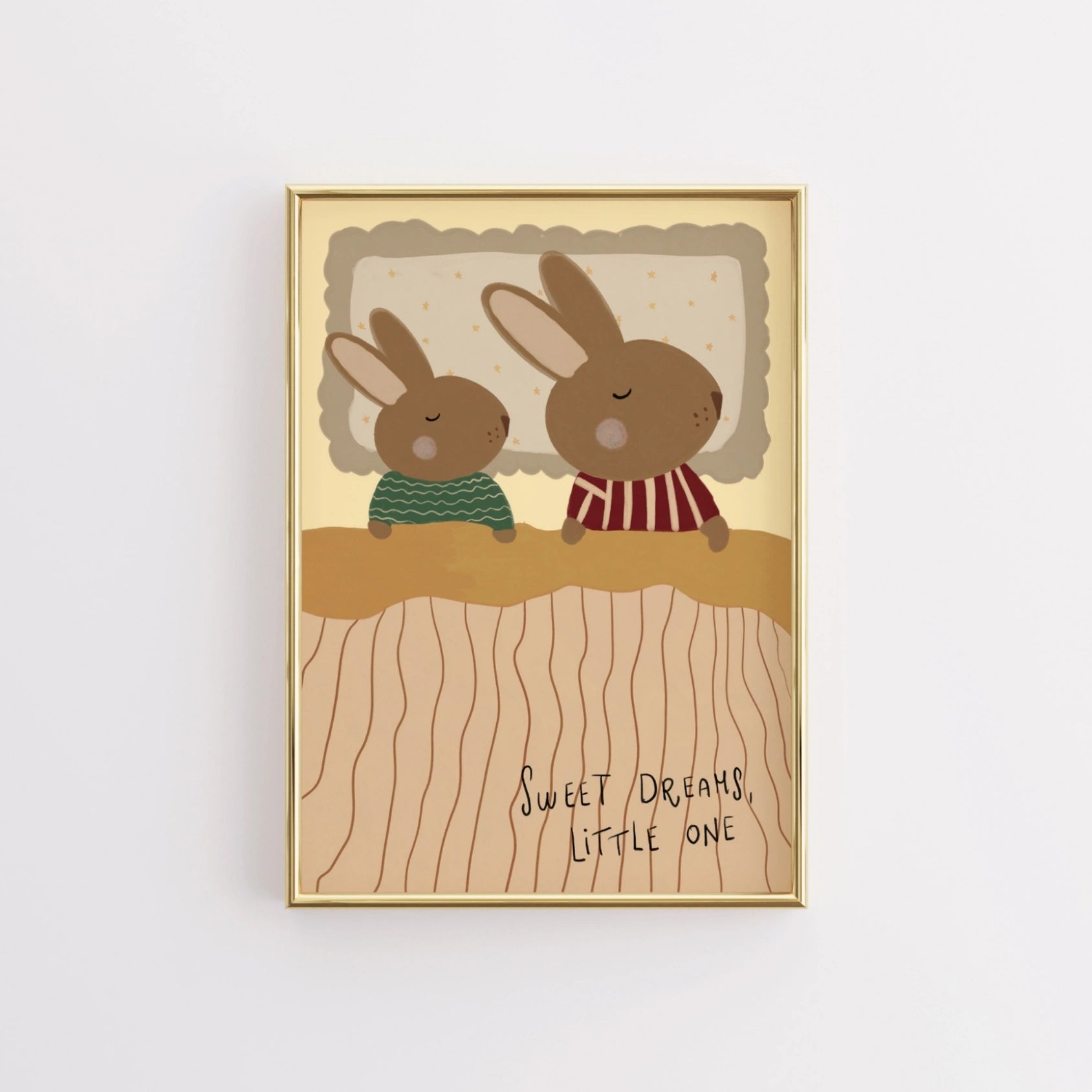 Stampa "Sogni d'oro, piccolo"