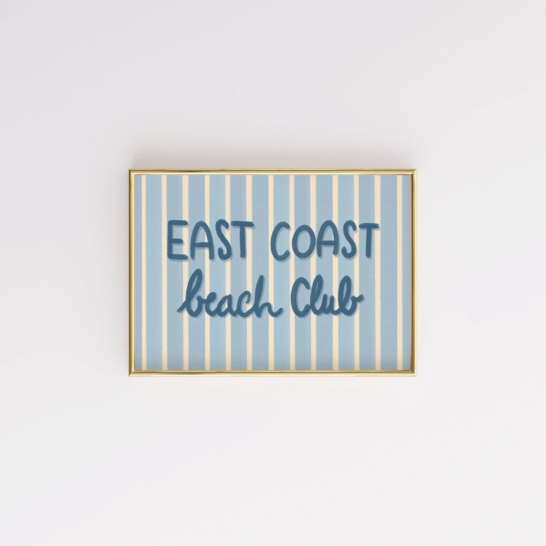 Arte De Pared East Coast Beach Club
