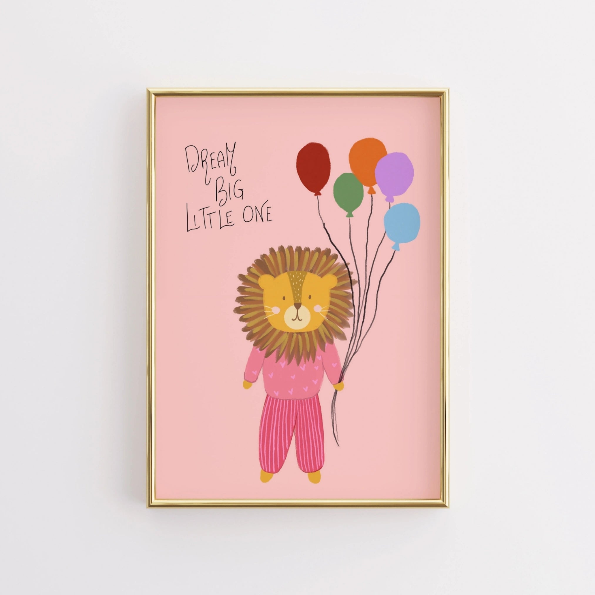 Rêve en grand, petit ange