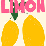 Limoncello Sicilia – Kitchen Wall Art