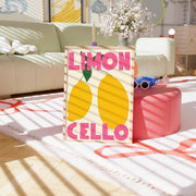 Limoncello Sicilia – Kitchen Wall Art