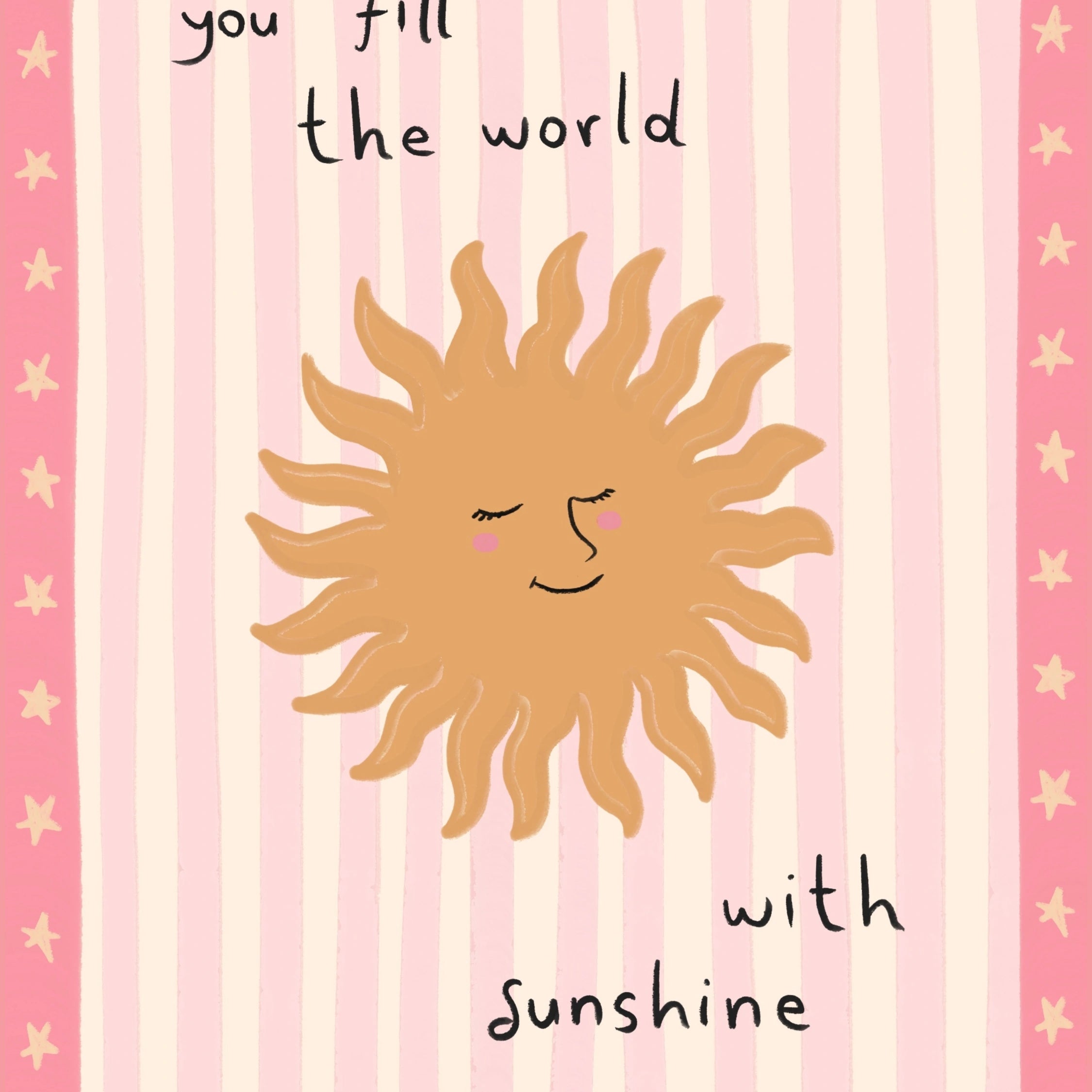 Décoration de chambre de bébé adorable