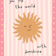Sweet Baby Bedroom Decor – Poster per bambini