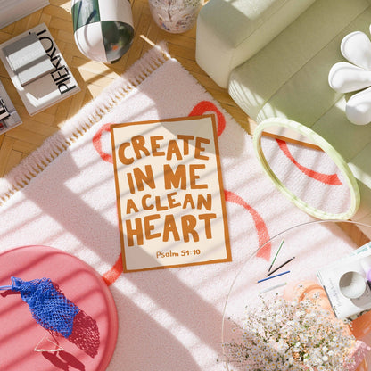 Bible Verse Decor