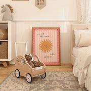 Sweet Baby Bedroom Decor – Poster per bambini