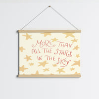 More Than All the Stars
