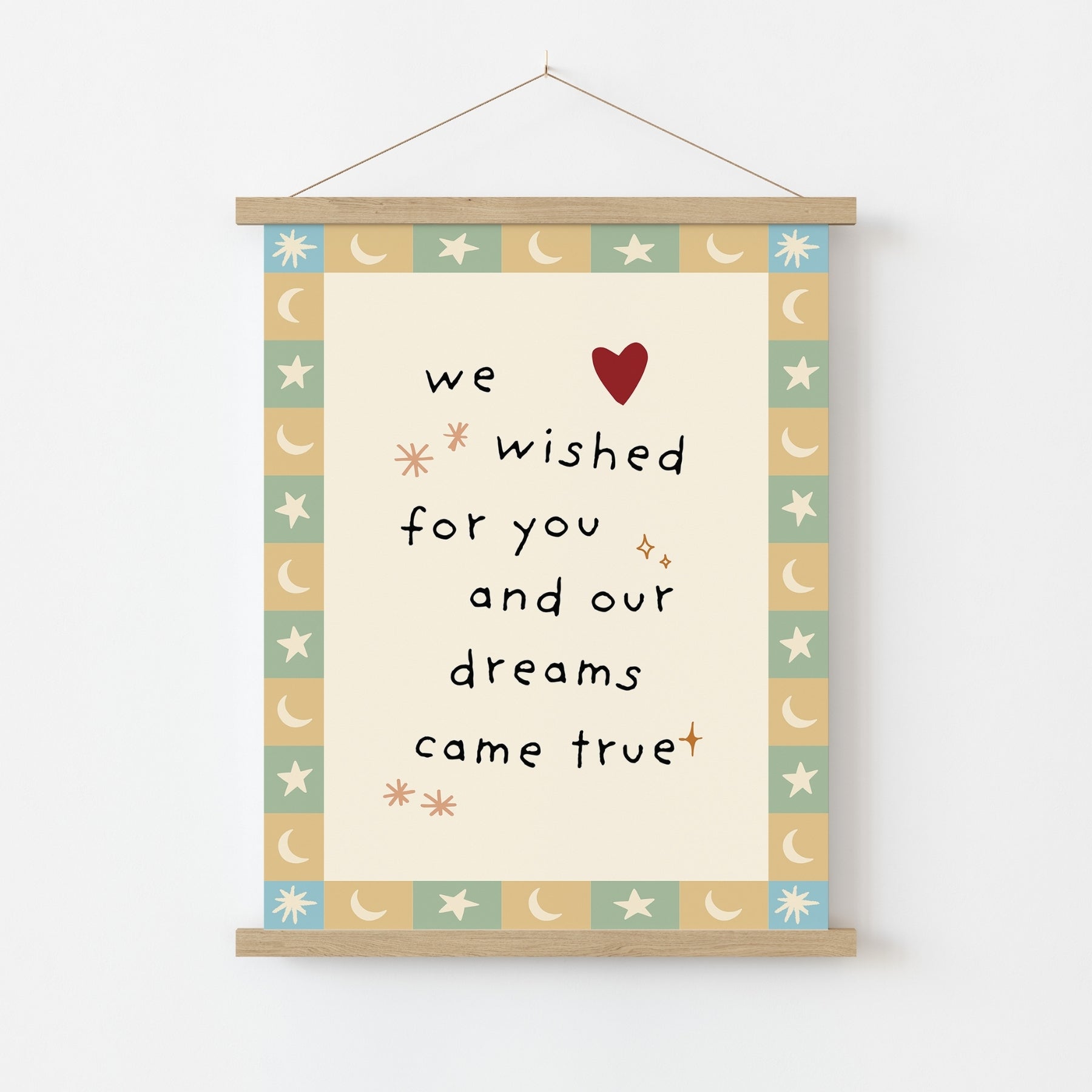 Cute Quote Nursery Print