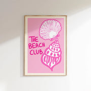 The Beach Club – Coastal Wall Art