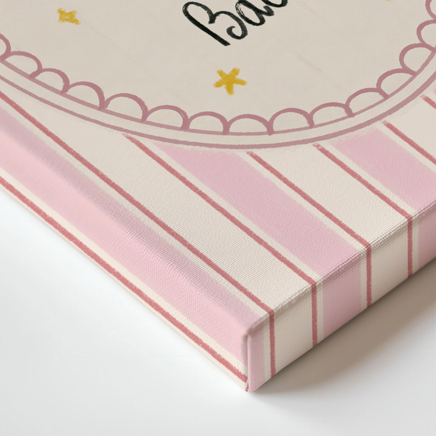 Tela per cameretta dei bambini "To the Moon and Back" 