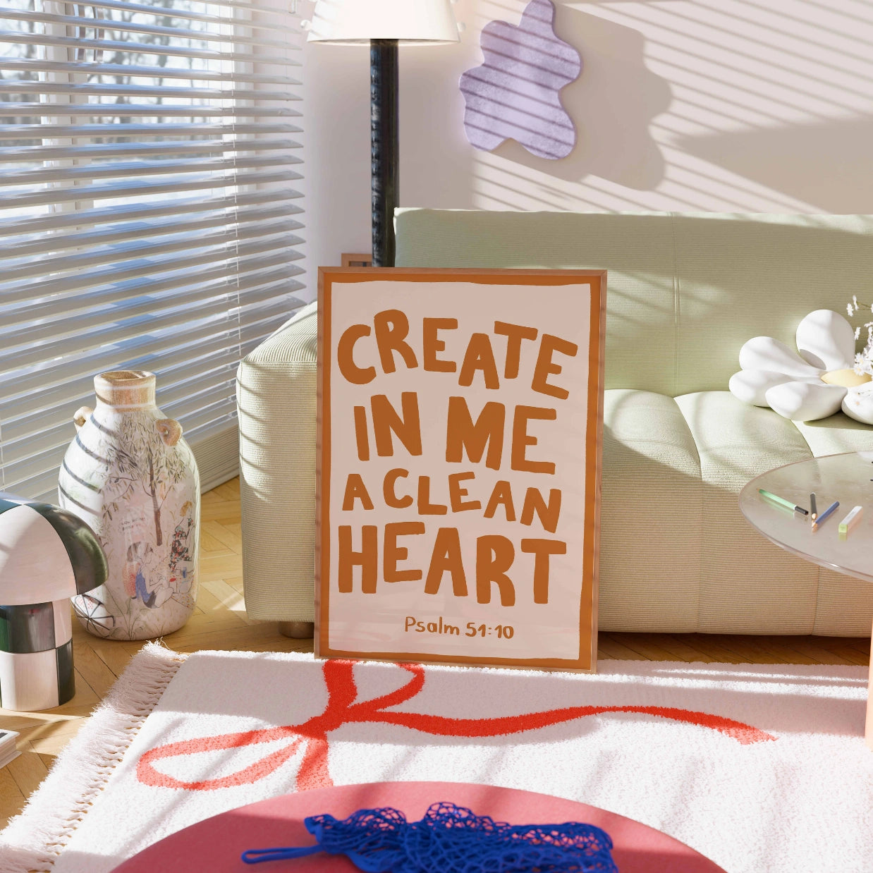 Bible Verse Decor