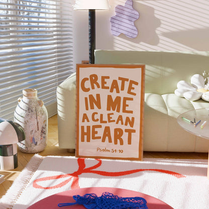Bible Verse Decor