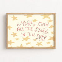 More Than All the Stars