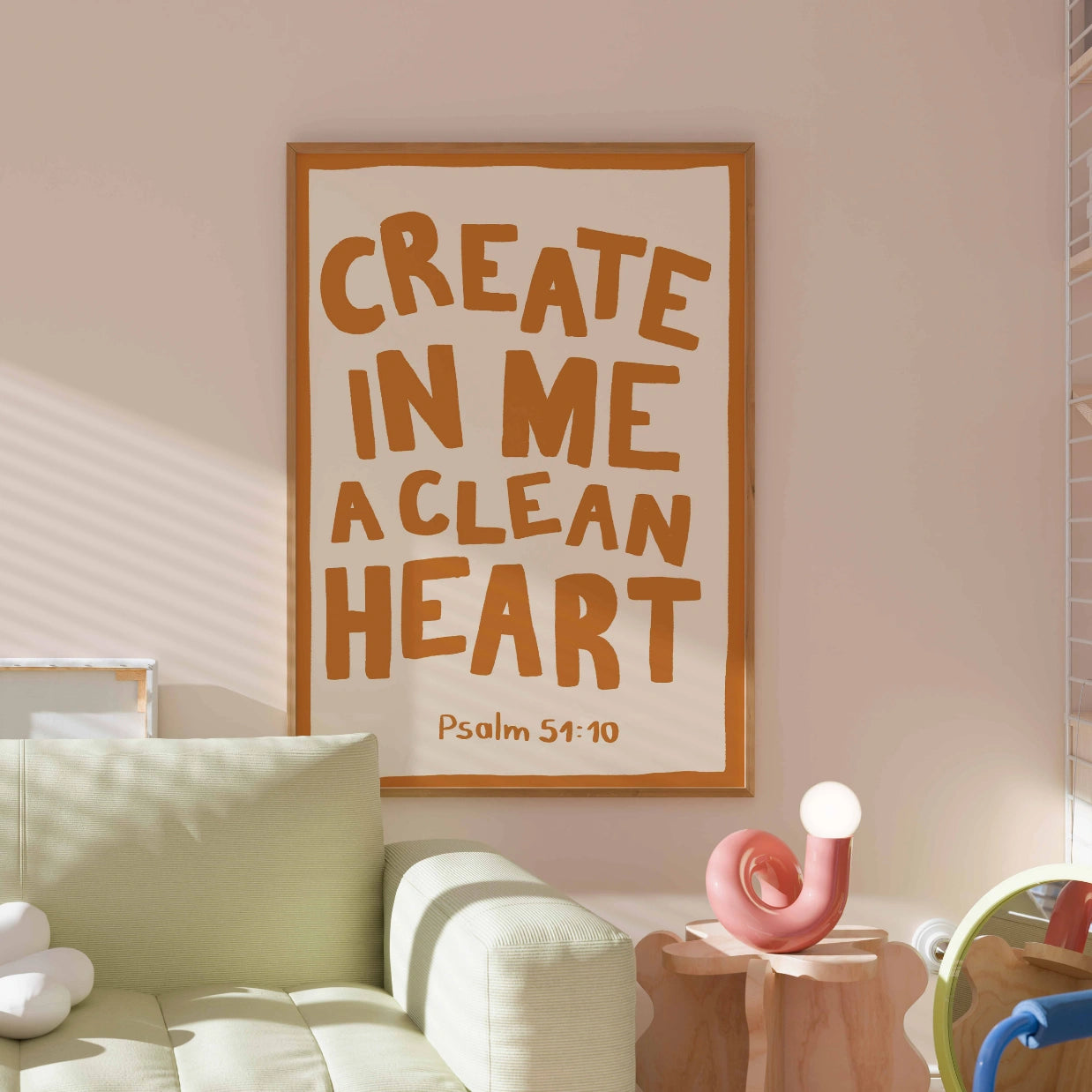 Bible Verse Decor