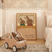 Sweet Dreams Little One – Poster per bambini
