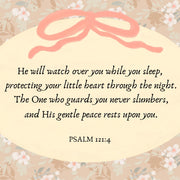 Faith Based Baby Room Art – Nursery & kids wall art