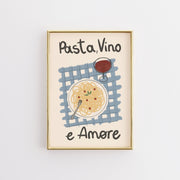 Food Lover – Kitchen Wall Art