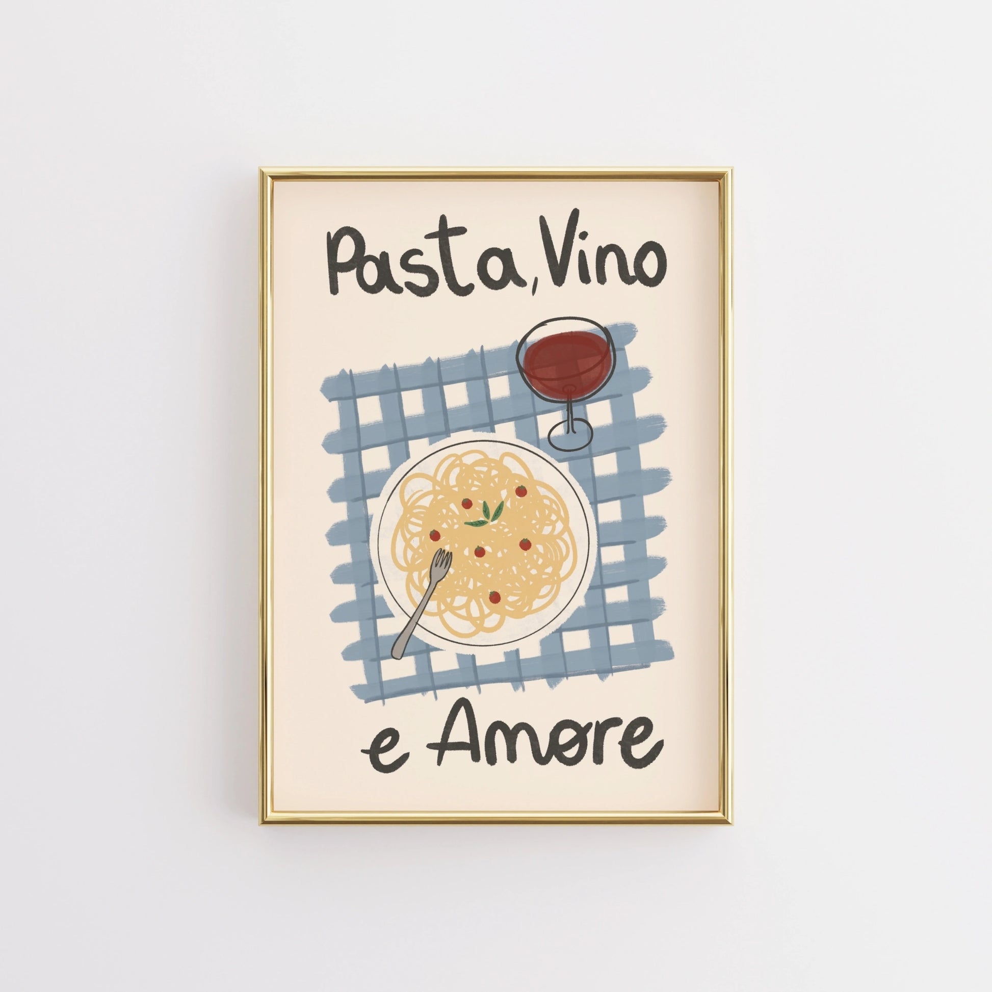 Food Lover Poster