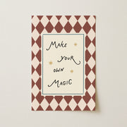 Inspirational Typography – Nursery & kids wall art