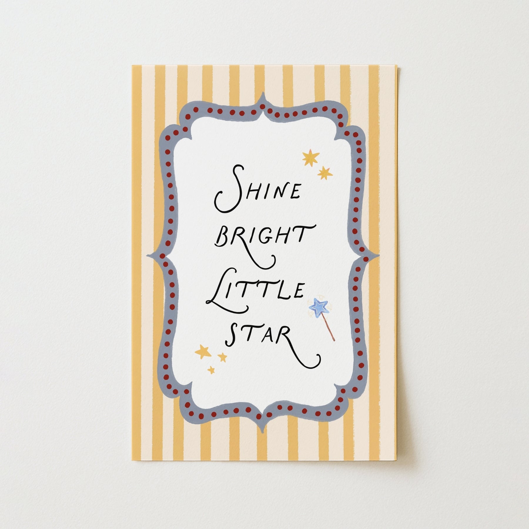 Shine Bright Little Star