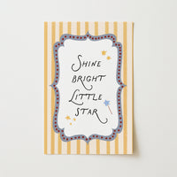 Shine Bright Little Star