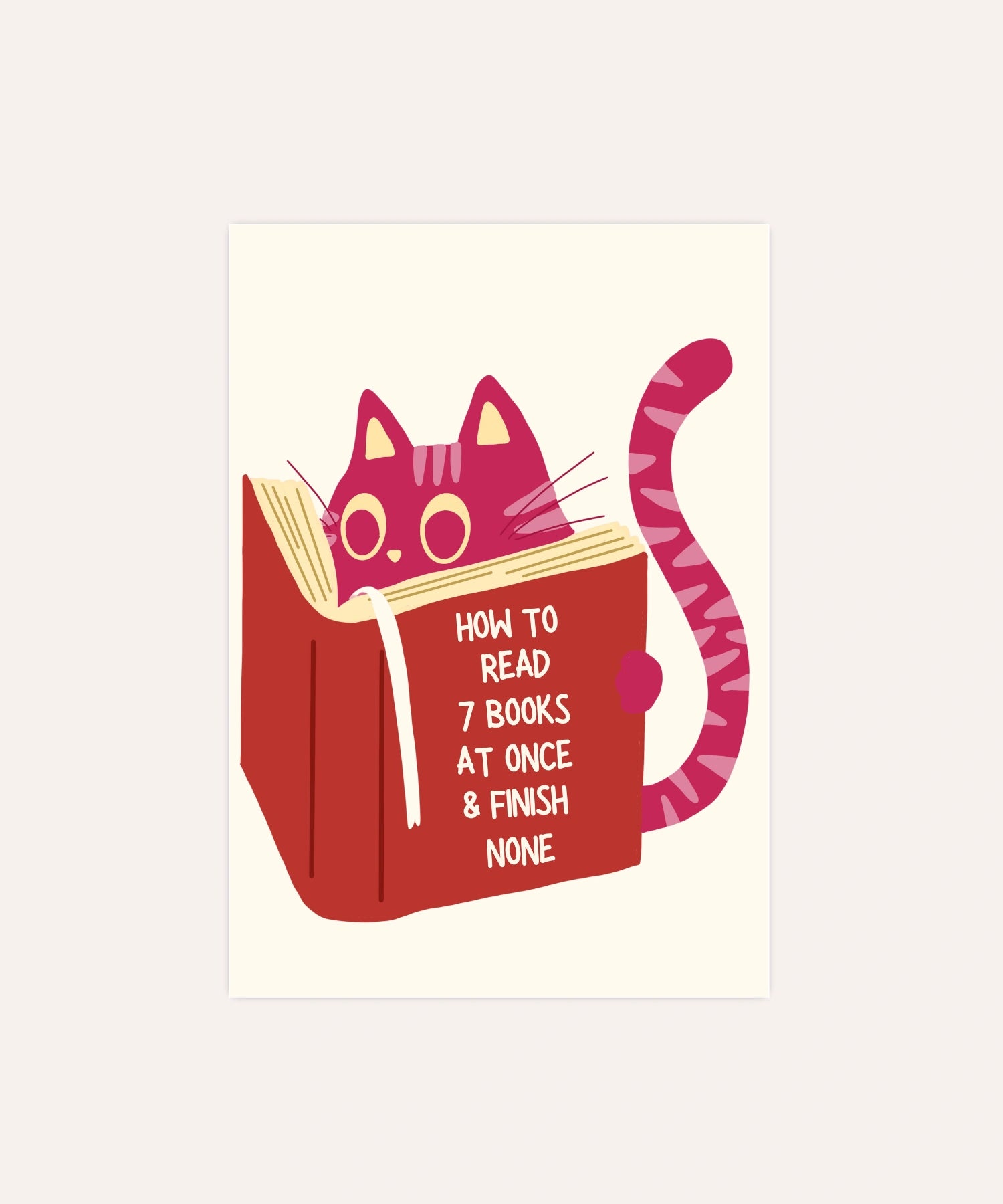Bookish