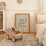 Neutral Baby Room – Nursery & kids wall art