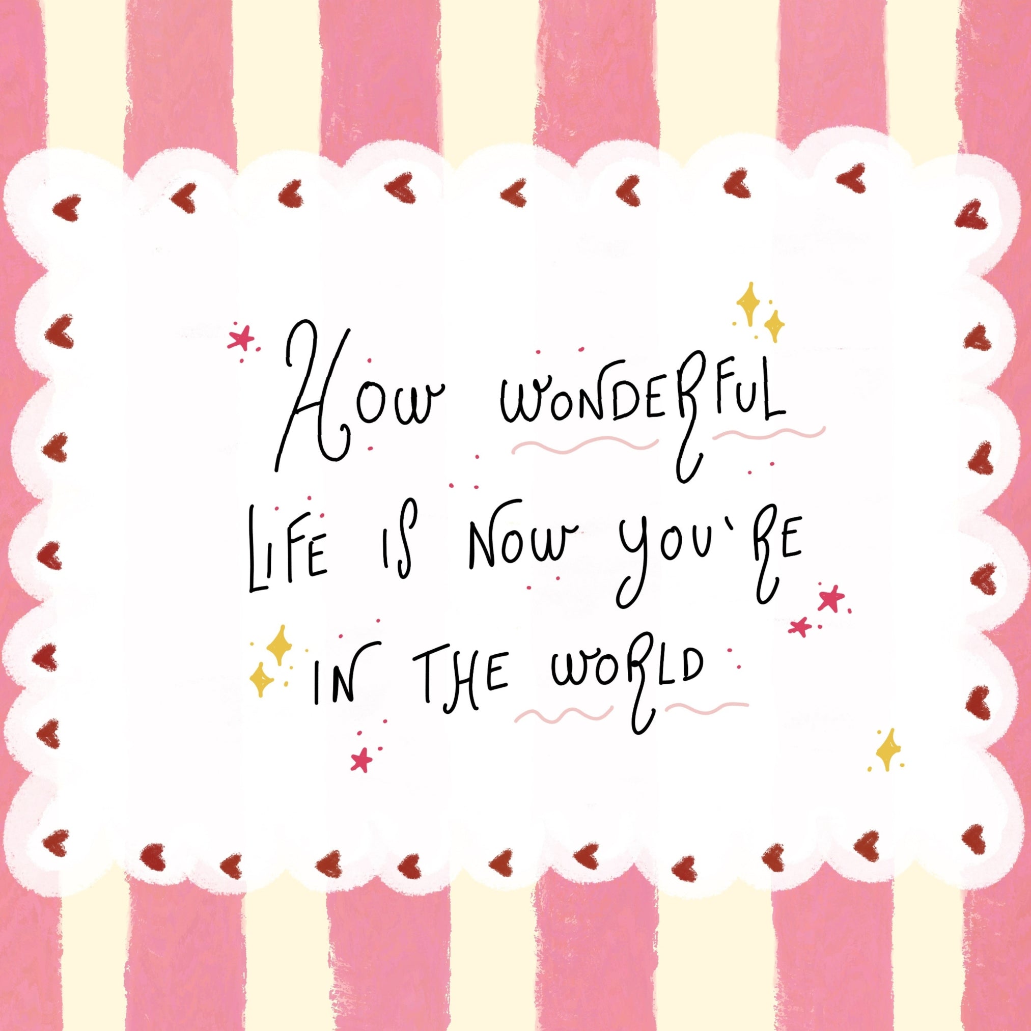 Citation de fille fantaisiste