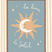 Neutral Celestial – Nursery & kids wall art