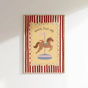 Wonder Begins Here – Poster per bambini