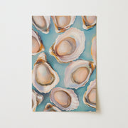 Oyster – Coastal Wall Art