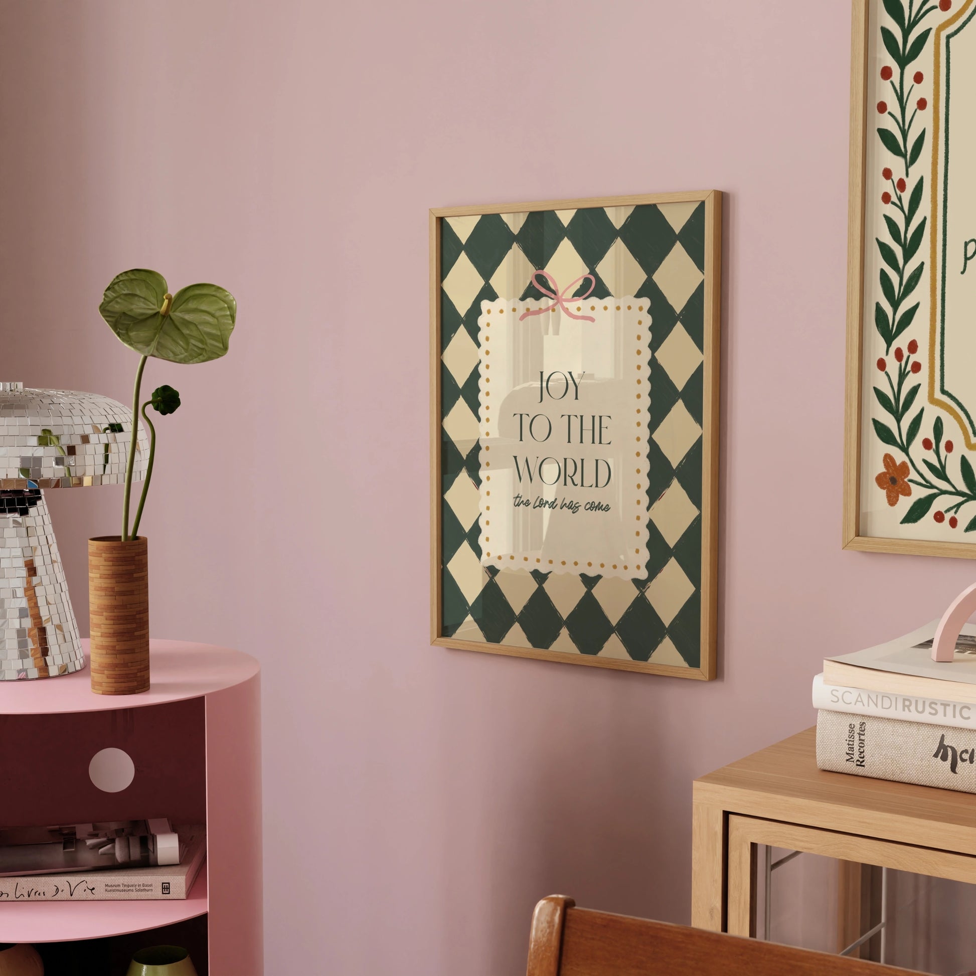 Stampa versetto biblico di Natale