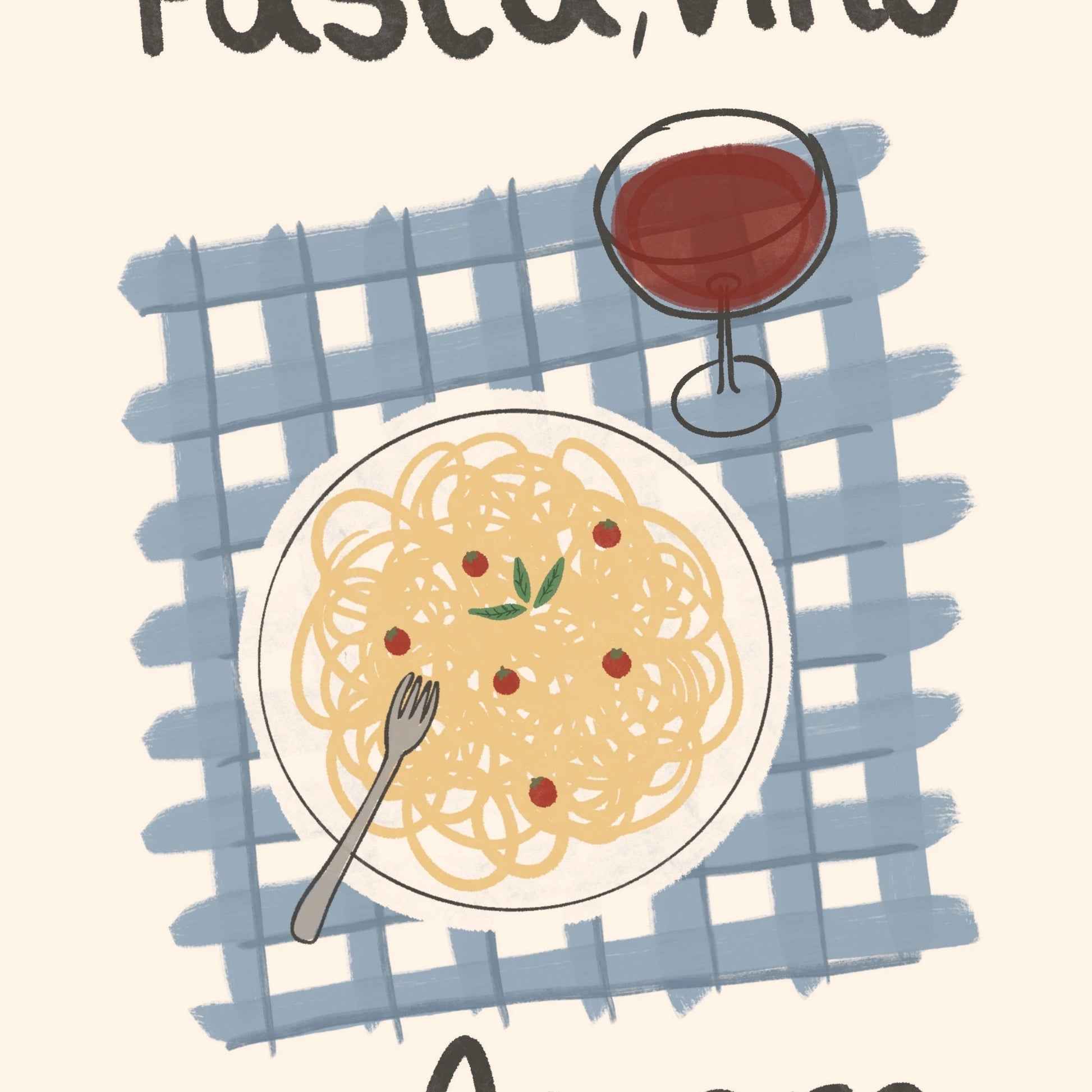 Food Lover Poster