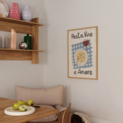 Food Lover – Kitchen Wall Art