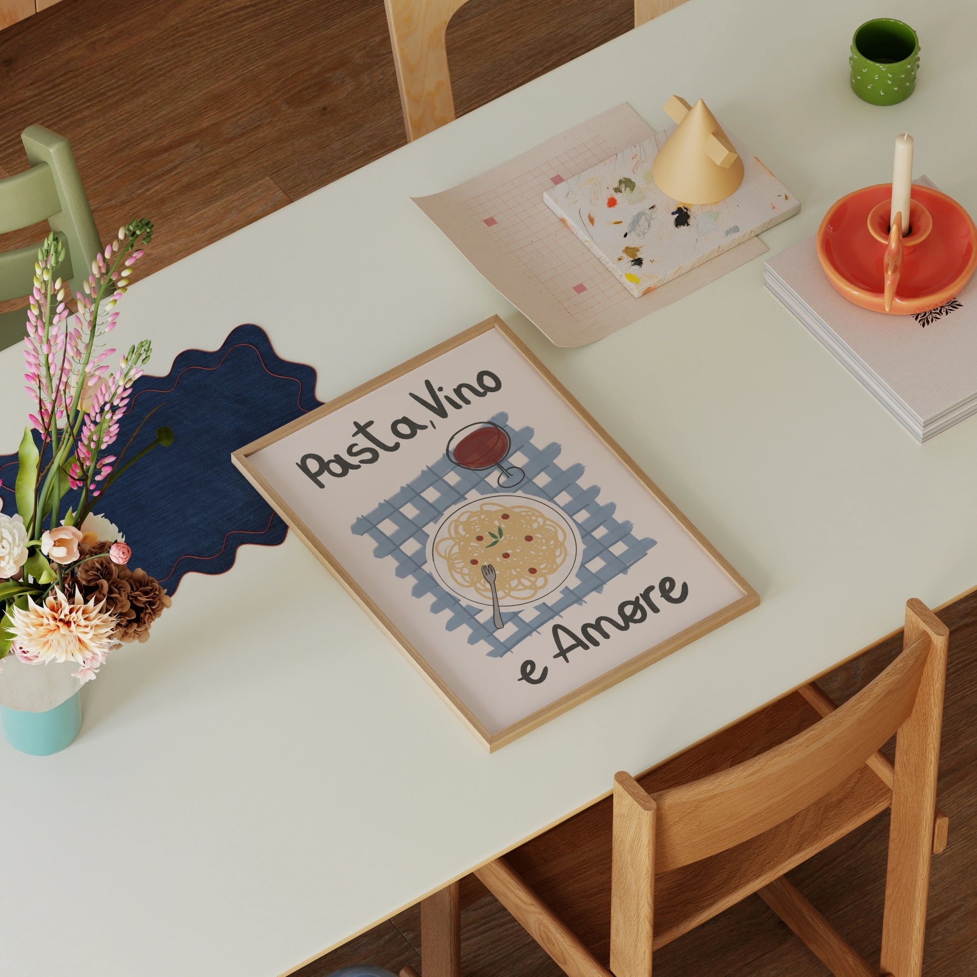 Food Lover Poster