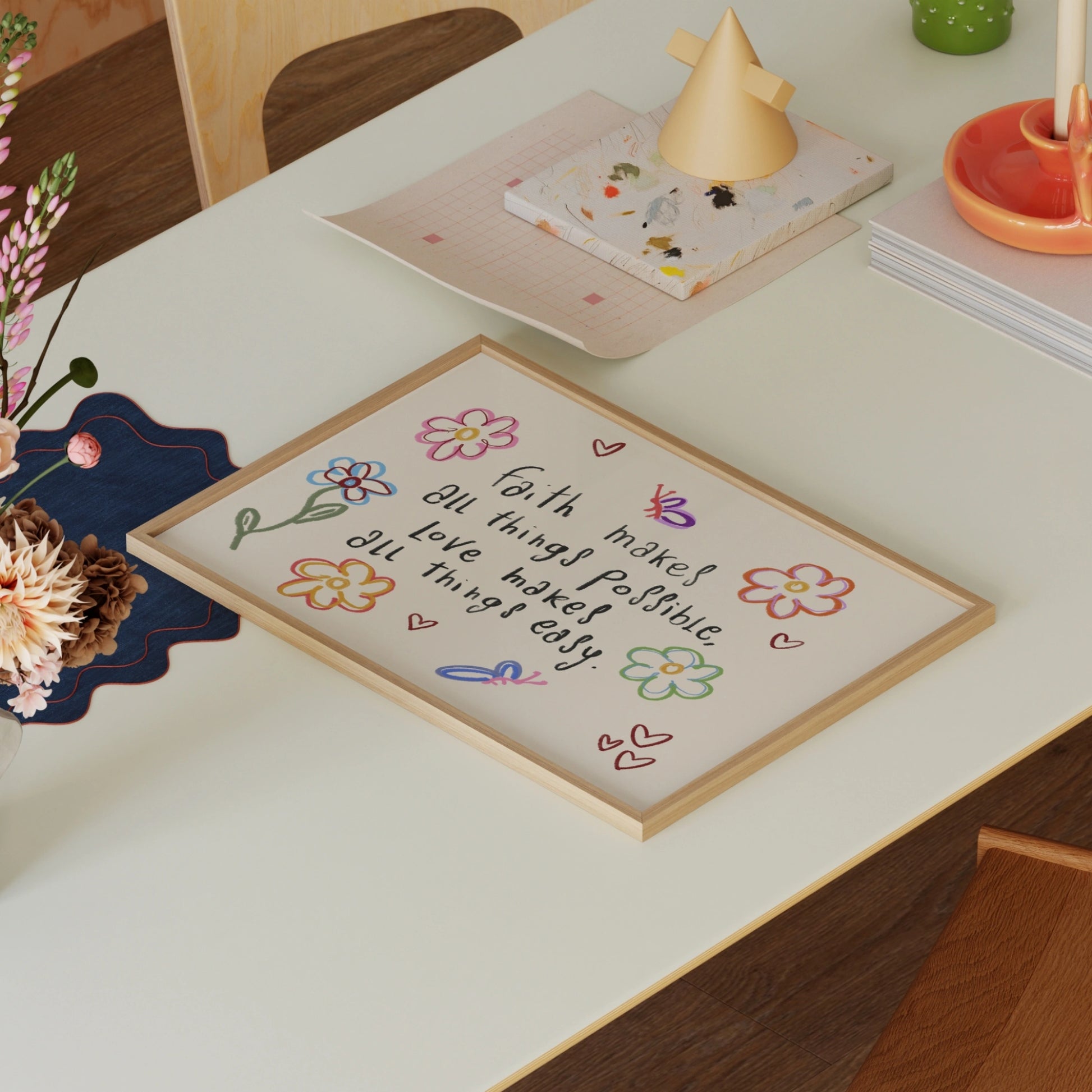 La foi rend tout possible