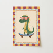 Dinosaur – Poster per bambini