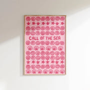 Call of the Sea – Coastal Wall Art