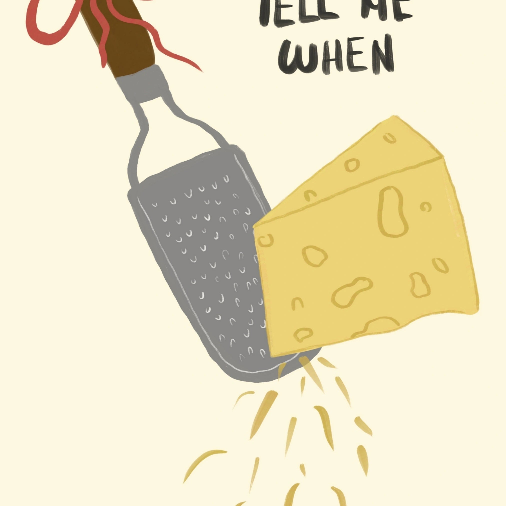 Decorazione murale per la tavola da pranzo italiana – Stampa di pasta, vino e cucina