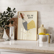 Fun Modern Cooking – Kitchen Wall Art