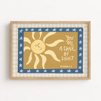 Bible Verse Nursery Art