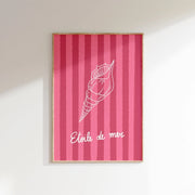 Étoile de Mer – Coastal Wall Art