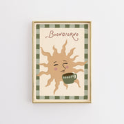 GoodMorning Kitchen – Kitchen Wall Art