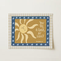 Bible Verse Nursery Art