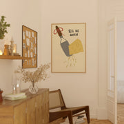 Fun Modern Cooking – Kitchen Wall Art
