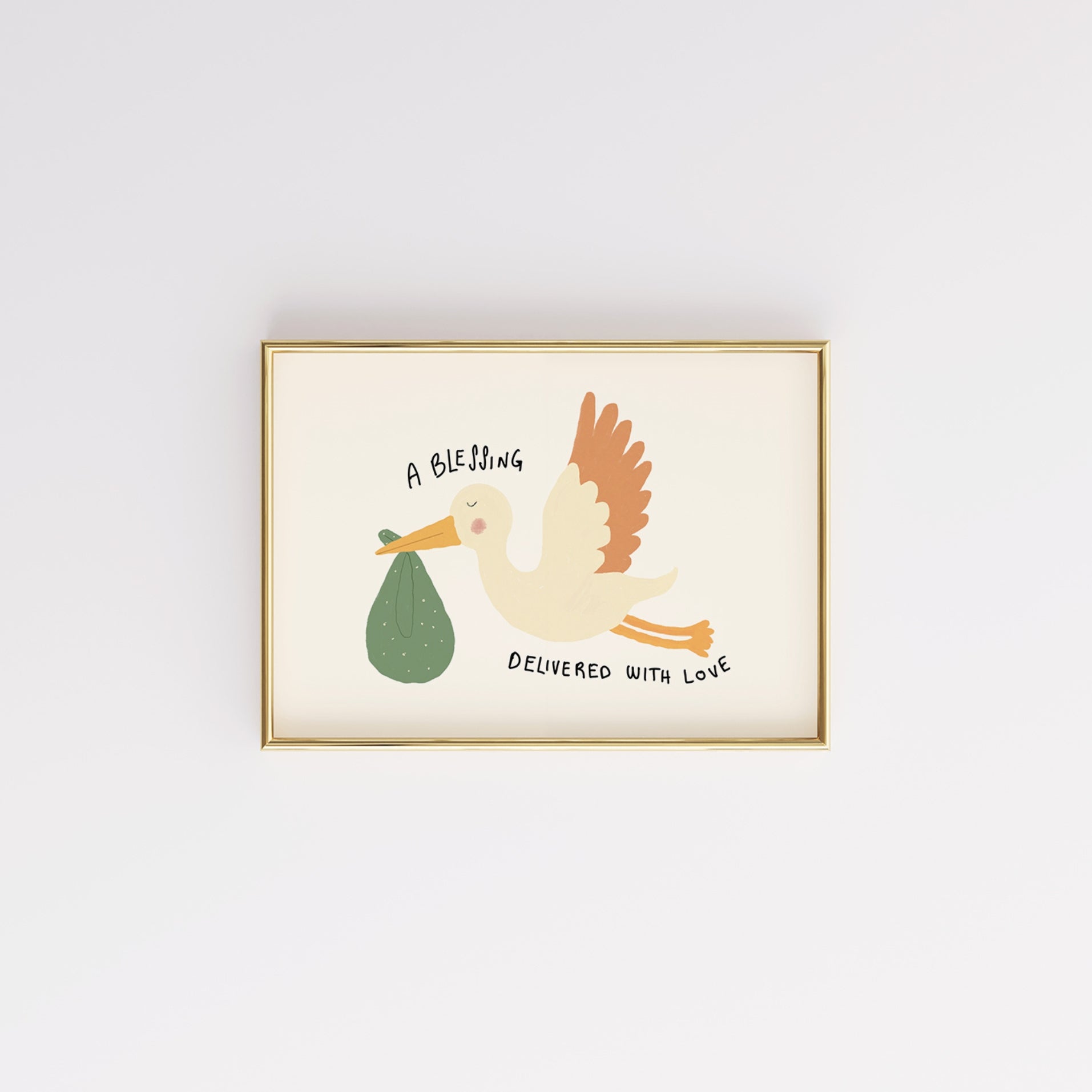 Religious Nursery Wall Art