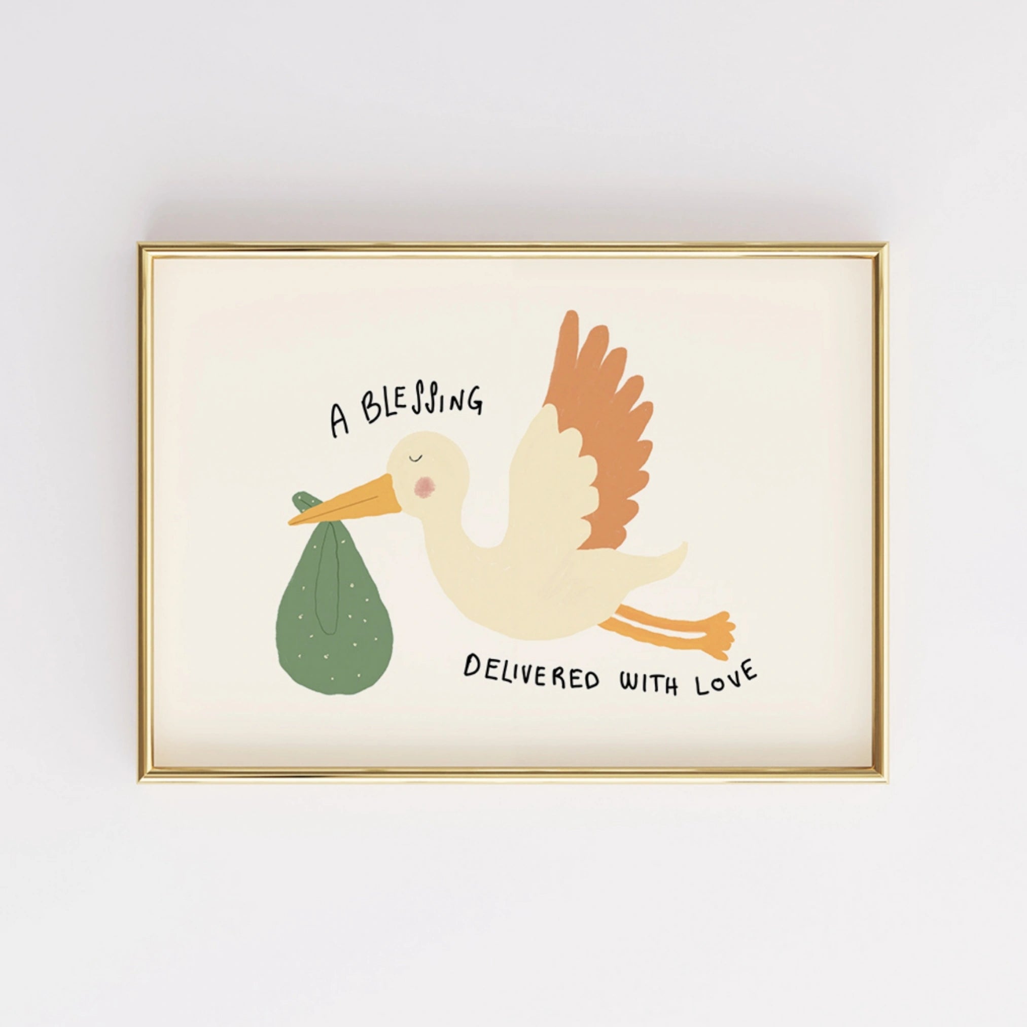 Religious Nursery Wall Art