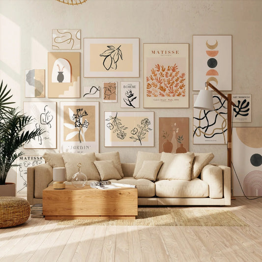 Bohemien Decor, over 230 prints