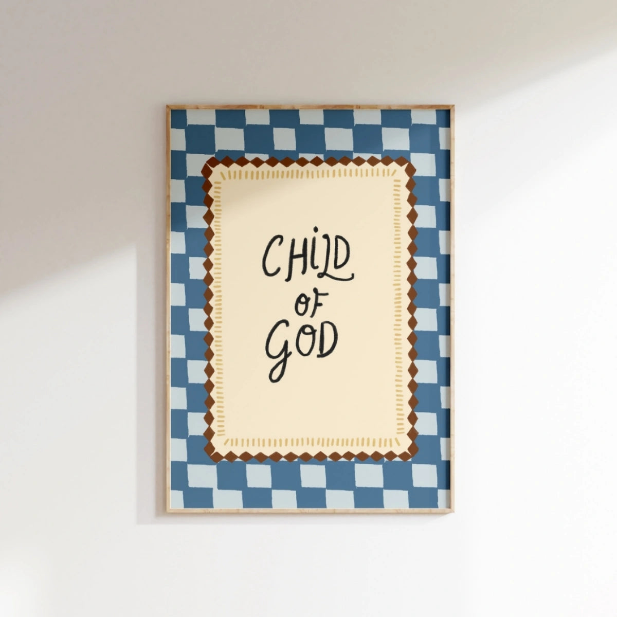 Faith Baby Room Decor, Christian Nursery Decor